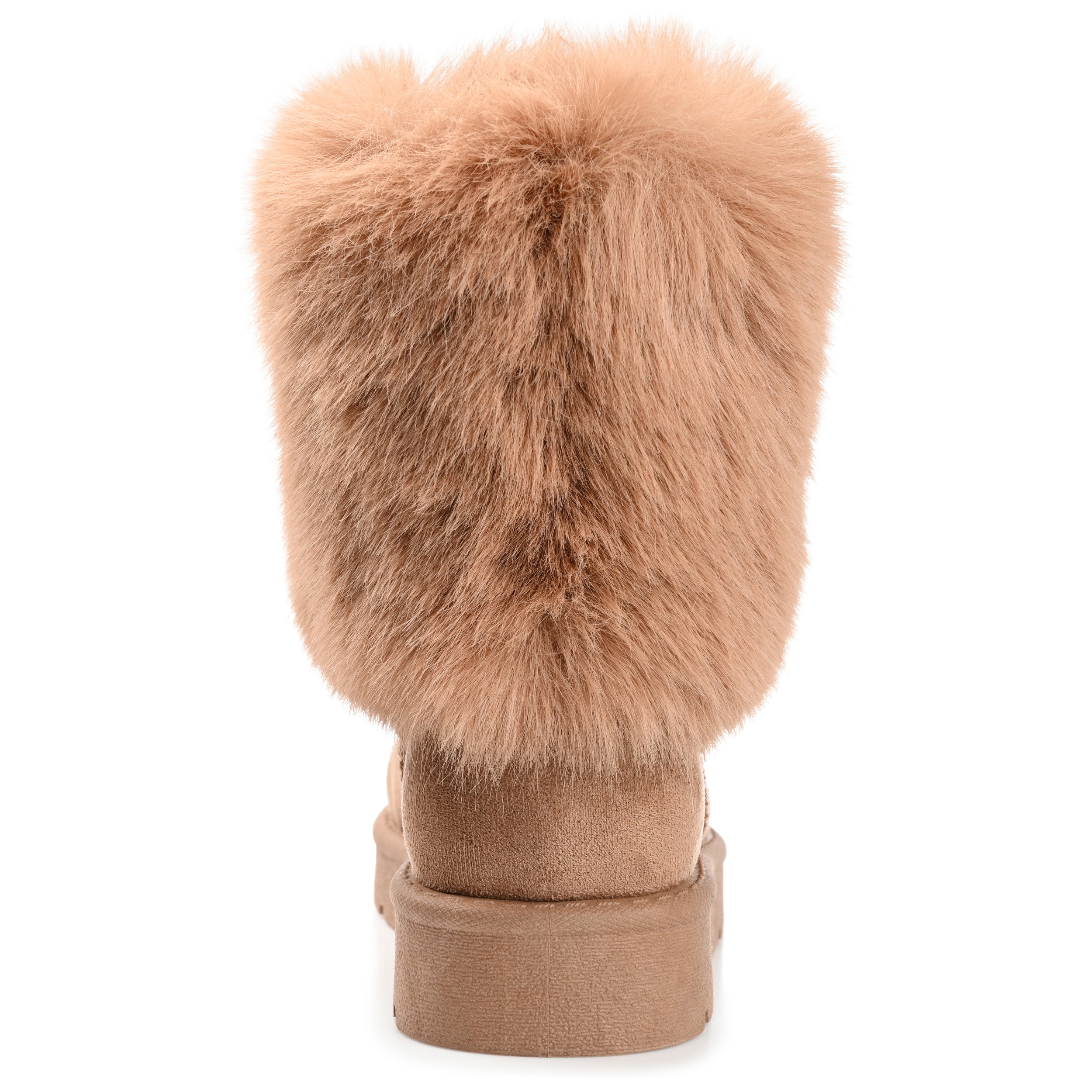 Женские ботинки Tru Comfort Foam Shanay из коллекции Journee, цвет tan