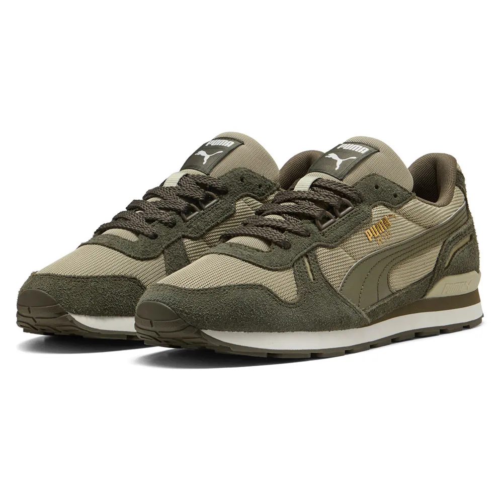 

Кроссовки Puma RX 737 Vintage, зеленый