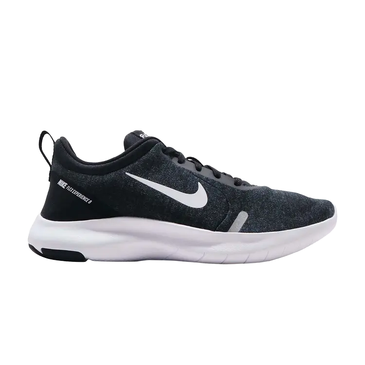 

Кроссовки Nike Wmns Flex Experience RN 8 'Black', черный