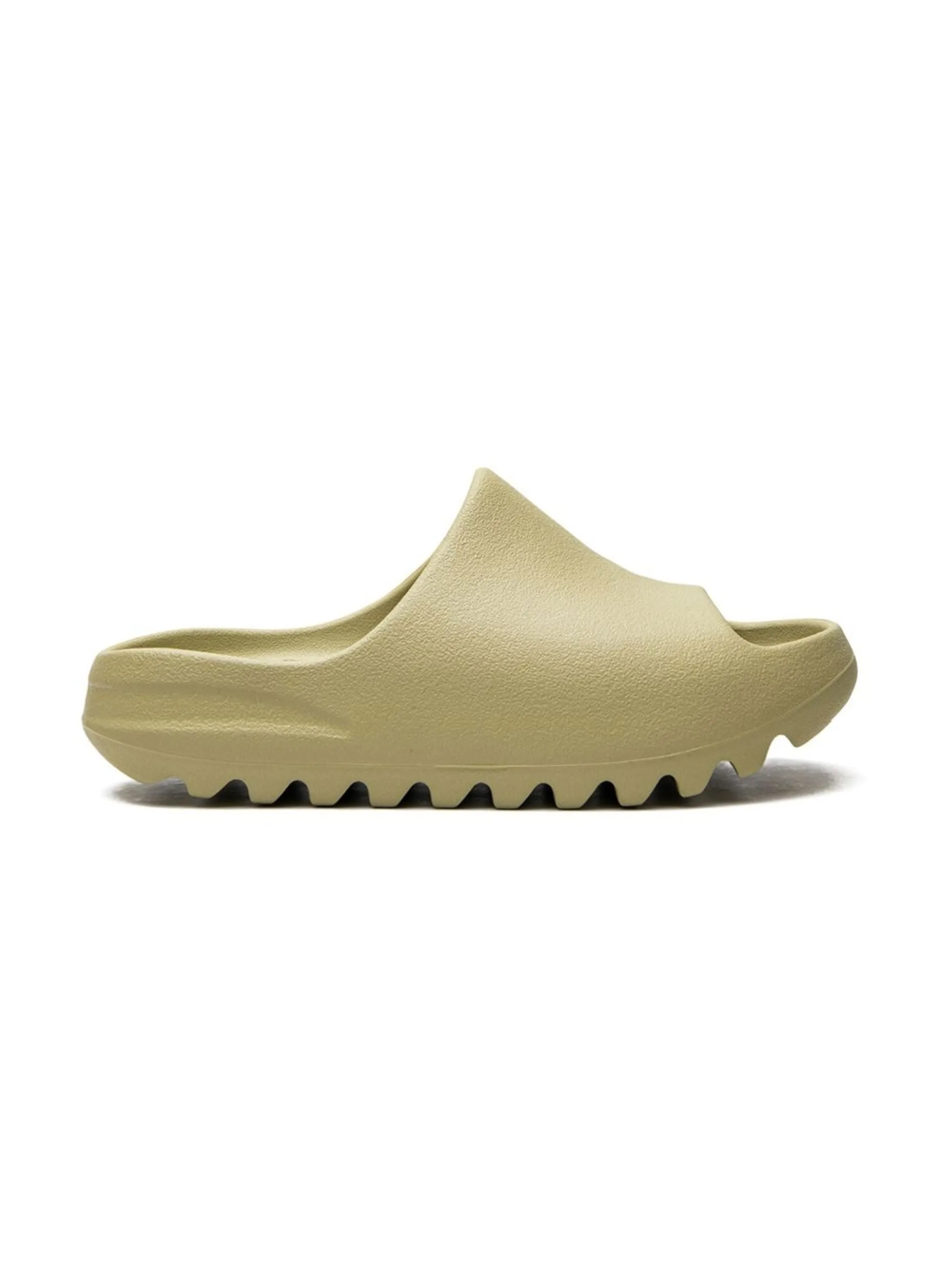 Шлепанцы YEEZY Resin Adidas Yeezy Kids, зеленый — фото 2