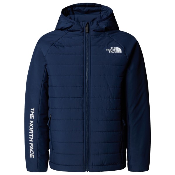 

Синтетическая куртка Boy'S never stop - куртка из синтетического волокна The North Face, синий