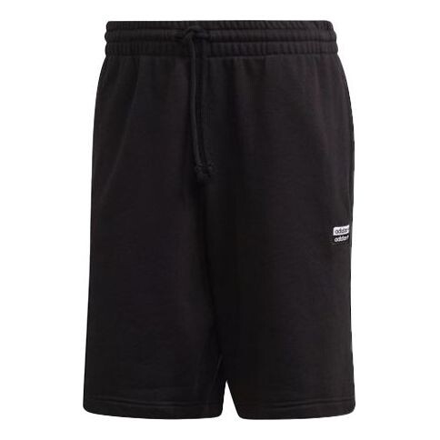 

Шорты men's originals sports black shorts Adidas, черный