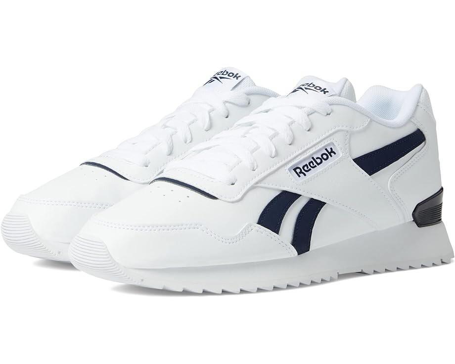 

Кроссовки Reebok Glide Ripple Clip, цвет White/Vector Navy 1