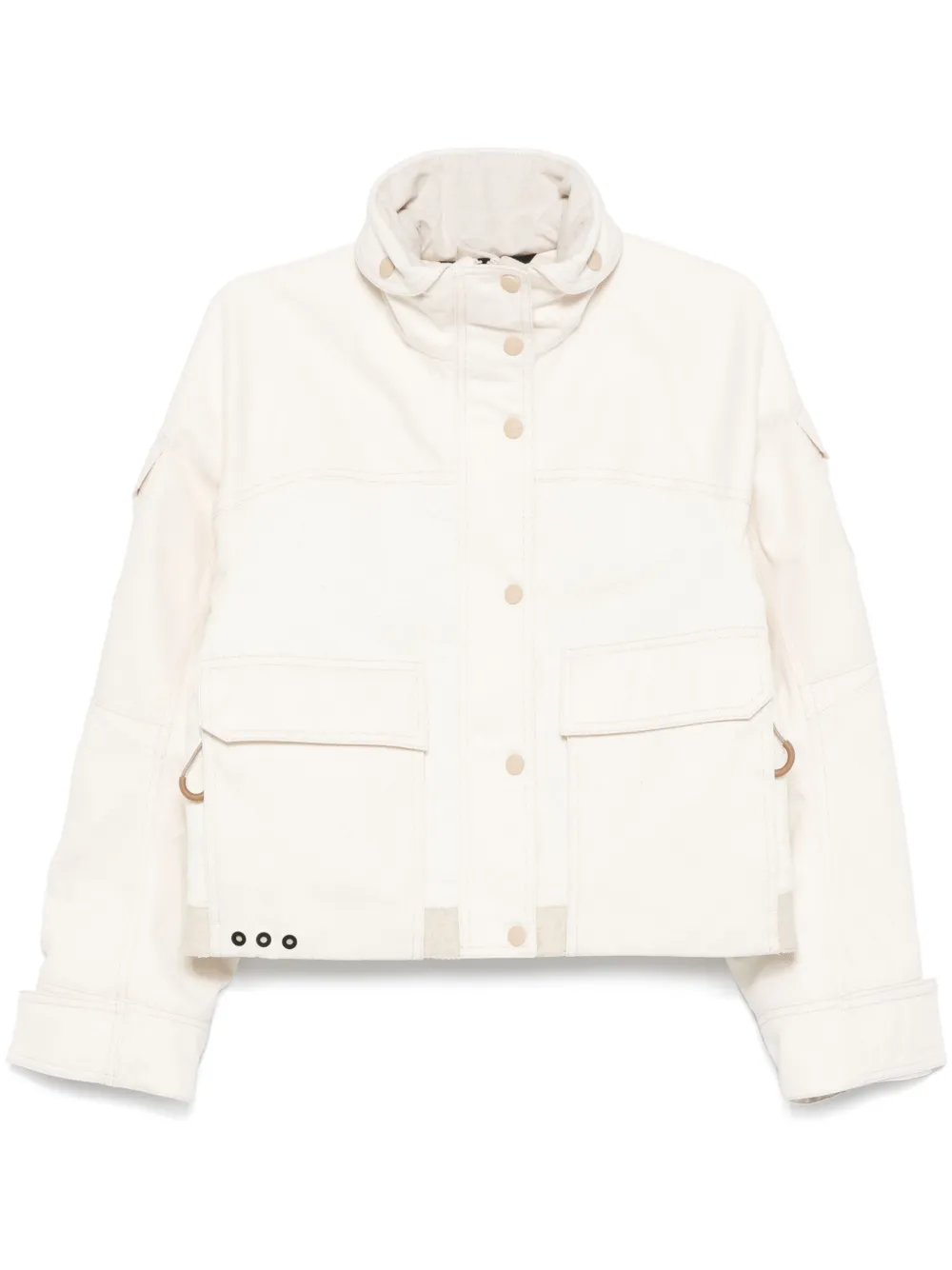 

Куртка Soignes Moncler Grenoble, нейтральный