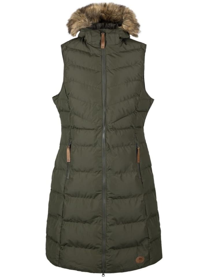 

Жилет Trespass, зеленый