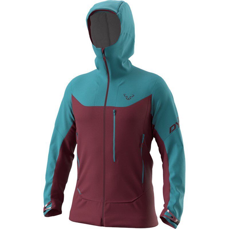 

Jacke radical softshell jkt m Dynafit, мультиколор