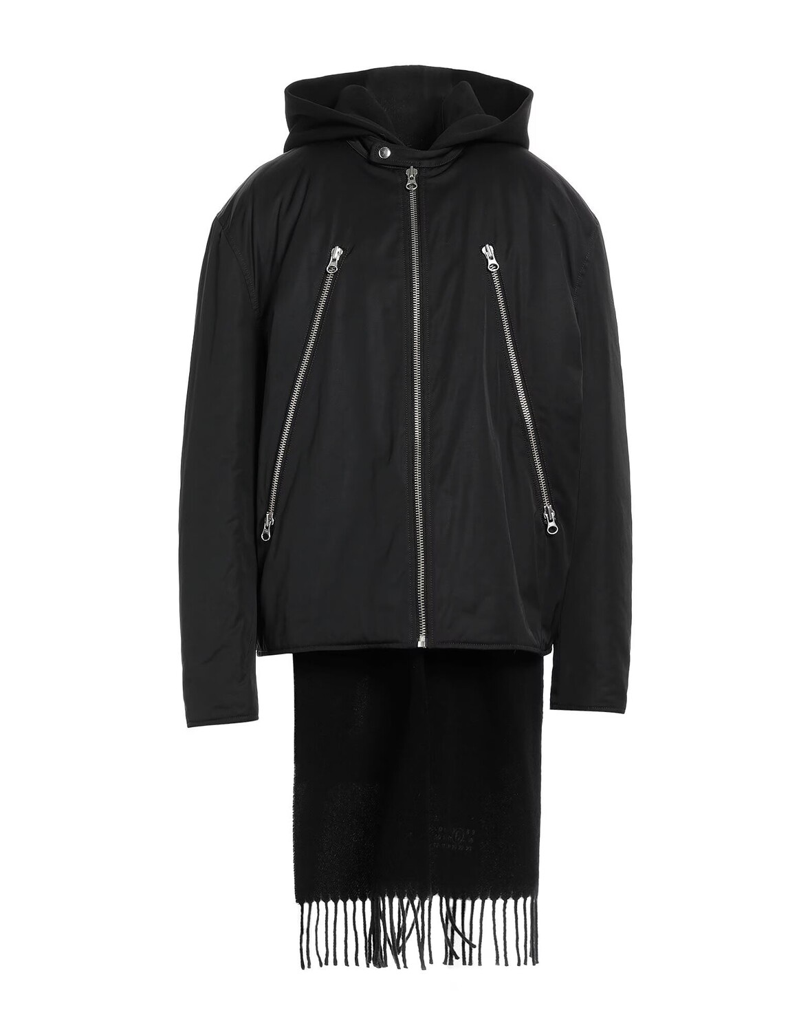 

Куртка Mm6 Maison Margiela, черный