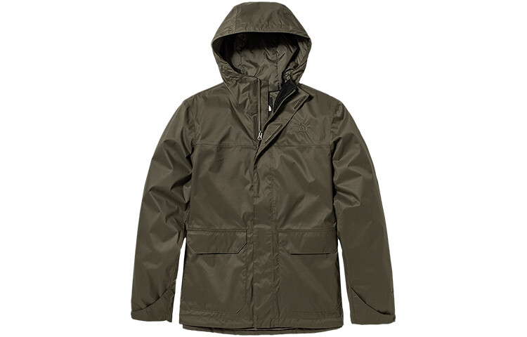 

THE NORTH FACE Мужская уличная куртка, цвет Army Green