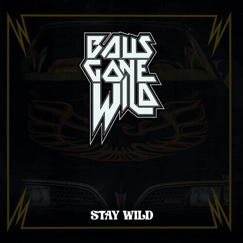 

CD диск Balls Gone Wild: Stay Wild