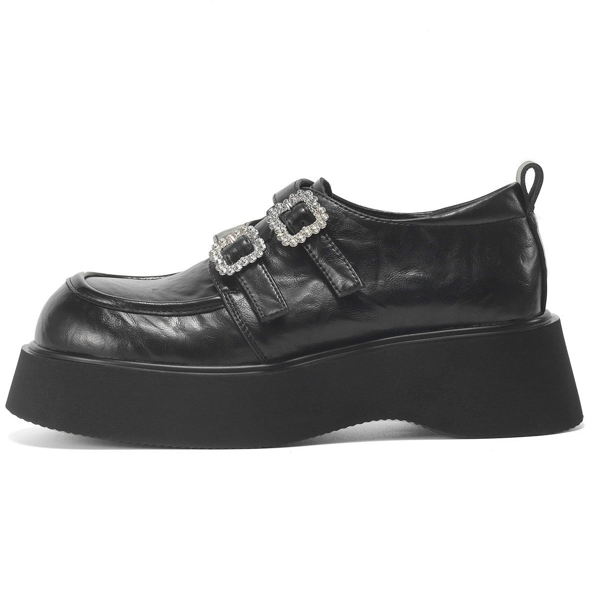 Лоферы женские D:FUSE SCANDINAVIA, Black