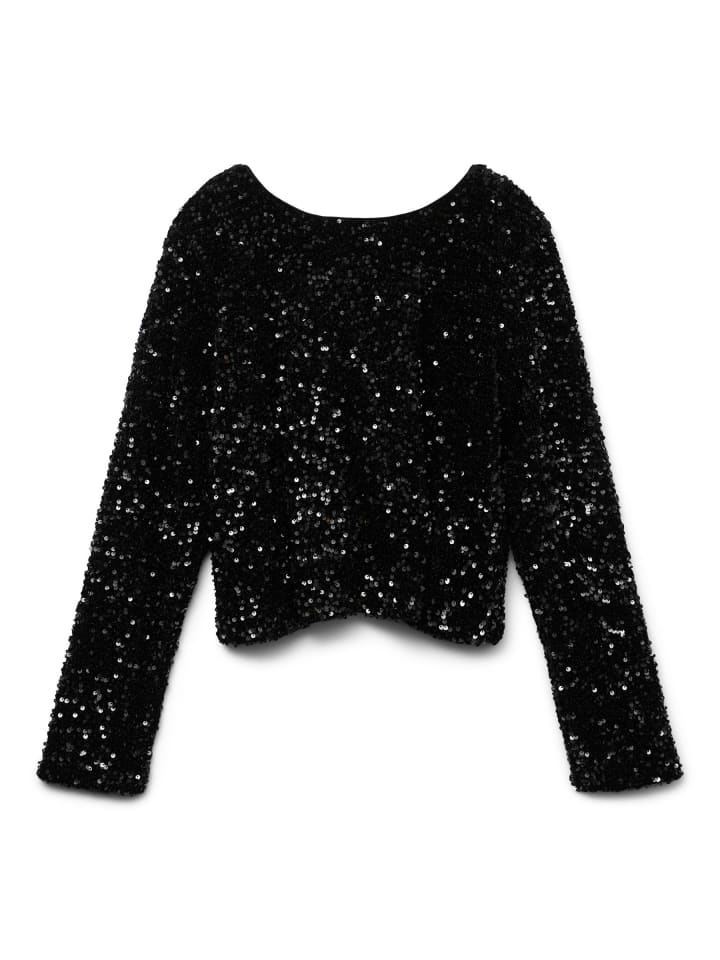 

Топ Vero Moda, черный