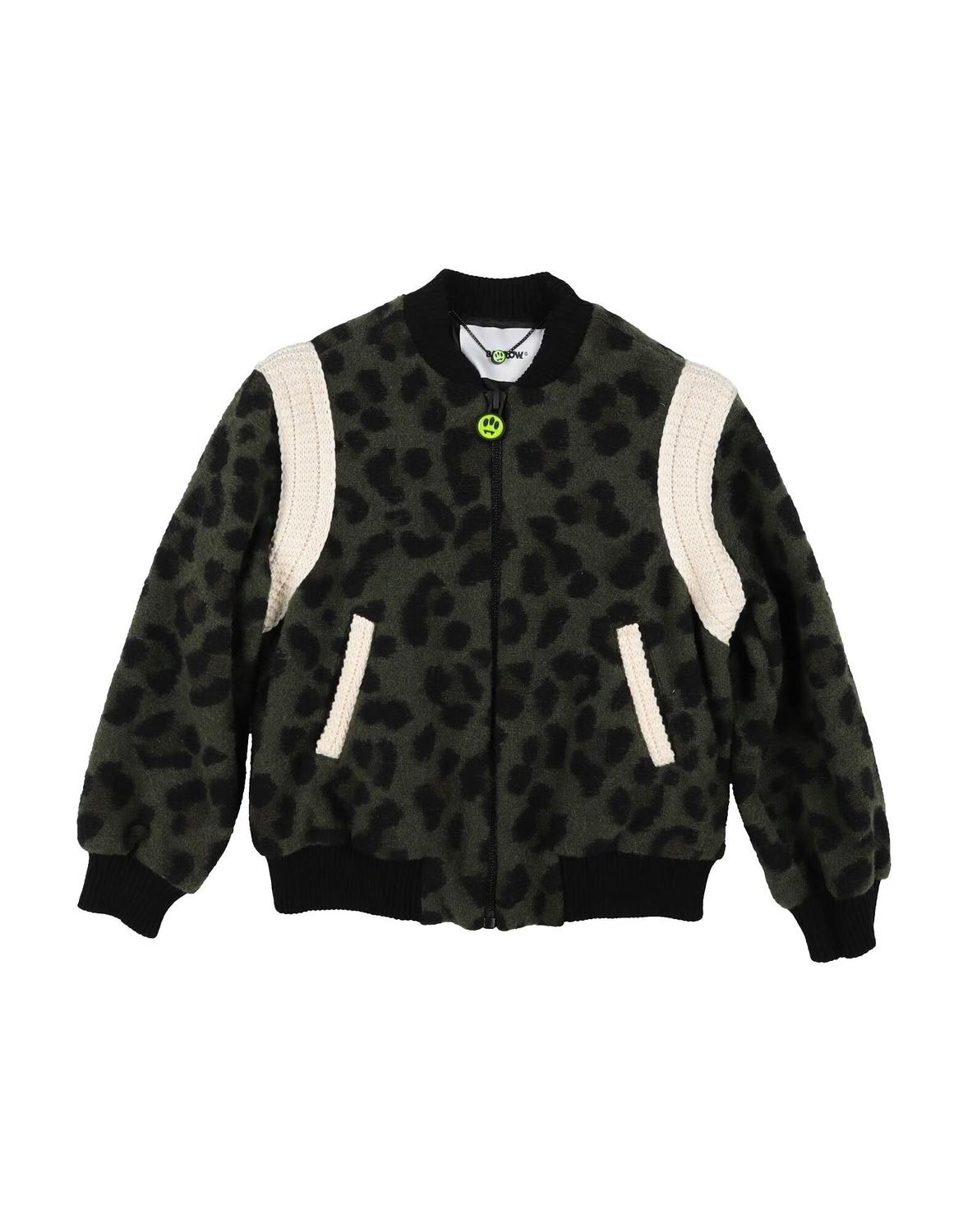 

Куртка для девочек Kids Barrow, зеленый