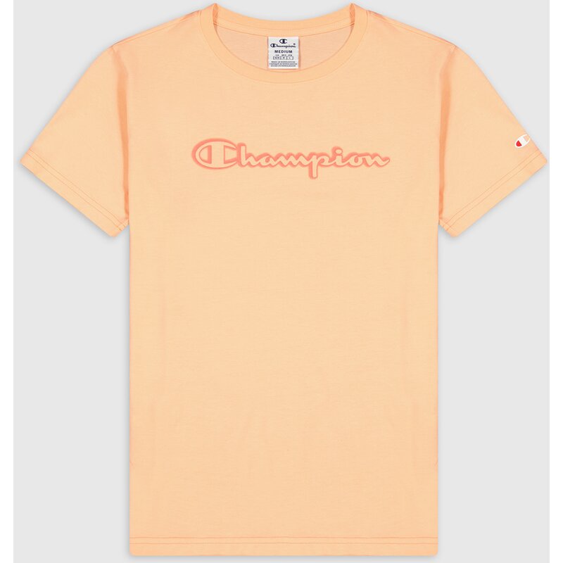 

Футболка с круглым вырезом Champion, цвет pen