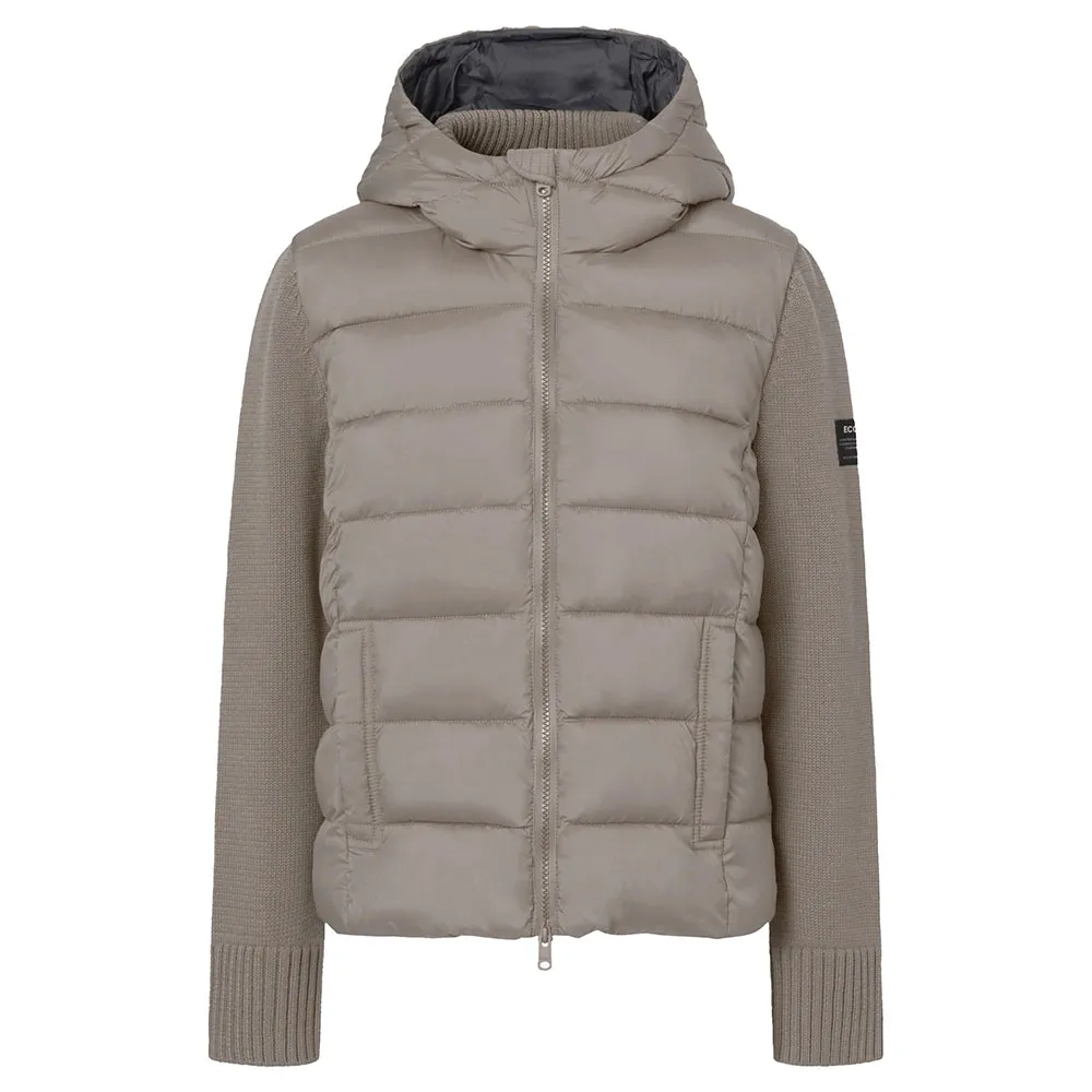

Куртка Ecoalf Denali Hybrid, серый