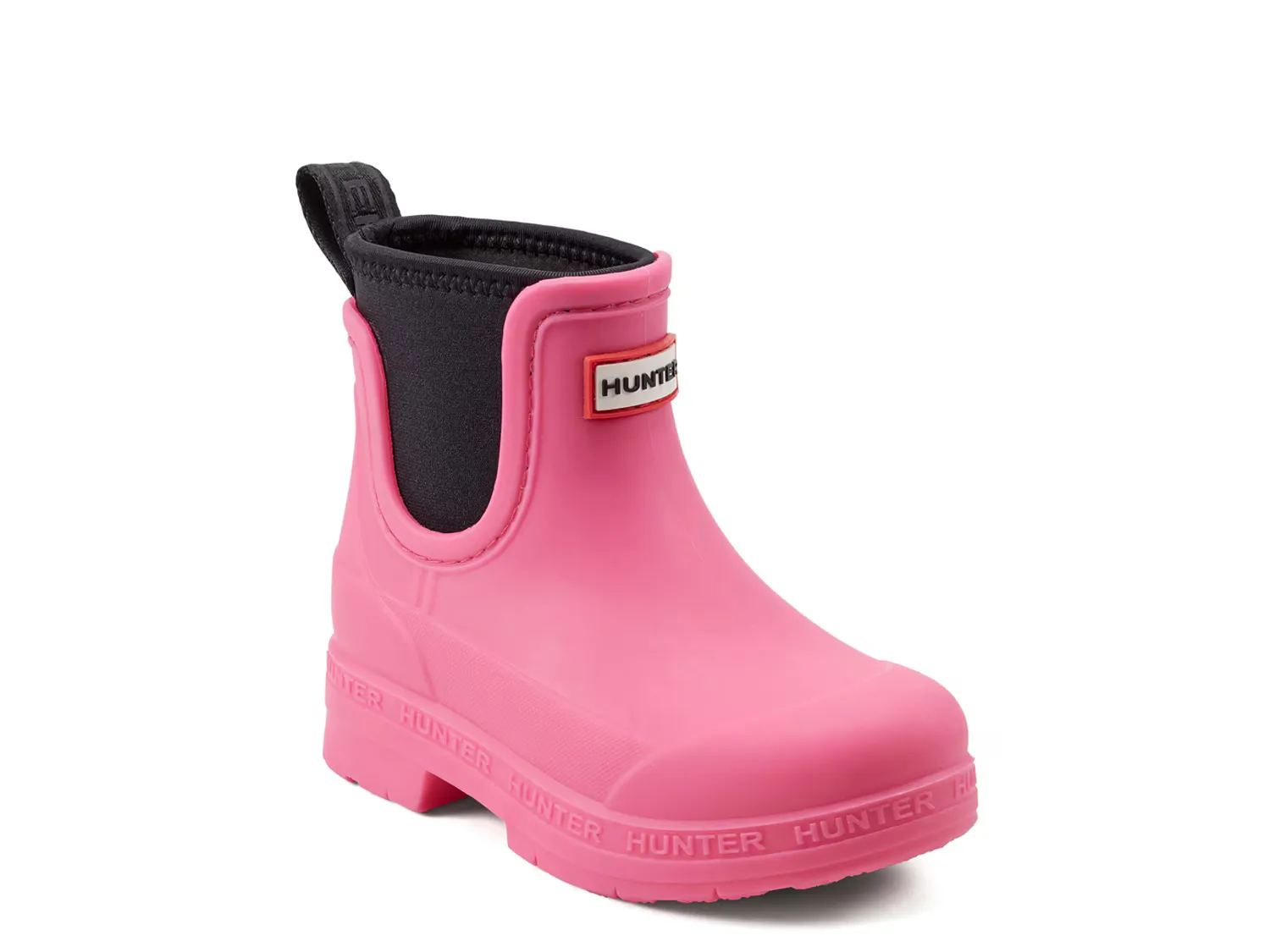 

Сапоги Lass Boot Hunter, розовый
