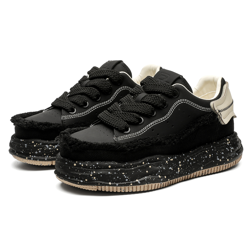 

Ignition Кроссовки Unisex Low top Бежевый/Черный - Черный, цвет Black