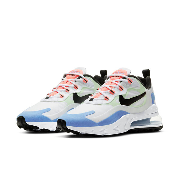 Кроссовки air max 270 react Nike, белый — фото 3
