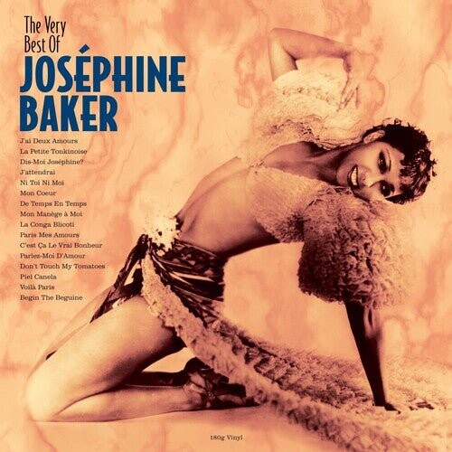 

Виниловая пластинка Baker, Josephine - Very Best Of Josephine Baker