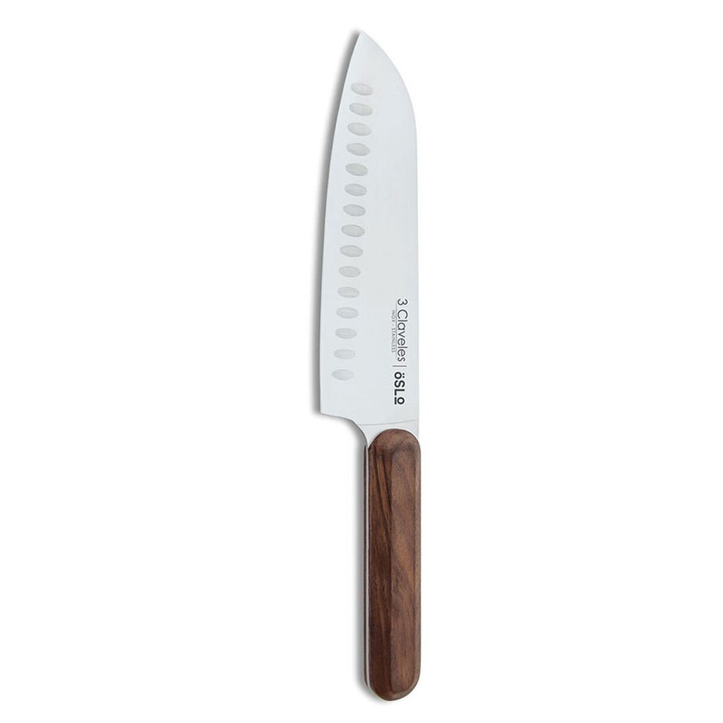 

Нож Santoku 3 Claveles Oslo нержавеющая сталь 17,5 см