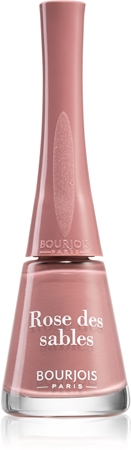 

Быстросохнущий лак для ногтей Bourjois 1 Seconde, 038 Rose des Sables 9 ml