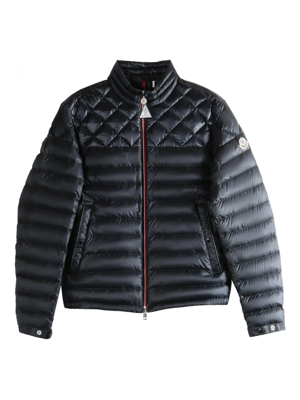 

Стеганая куртка MONCLER, синий
