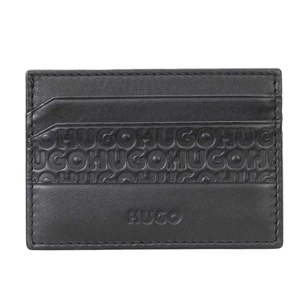 

Кошелек HUGO Ethon 10272879 01 Cardcase, черный