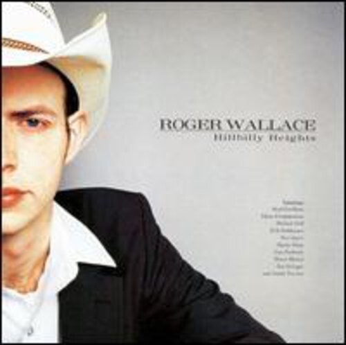 

CD диск Wallace, Roger: Hillbilly Heights