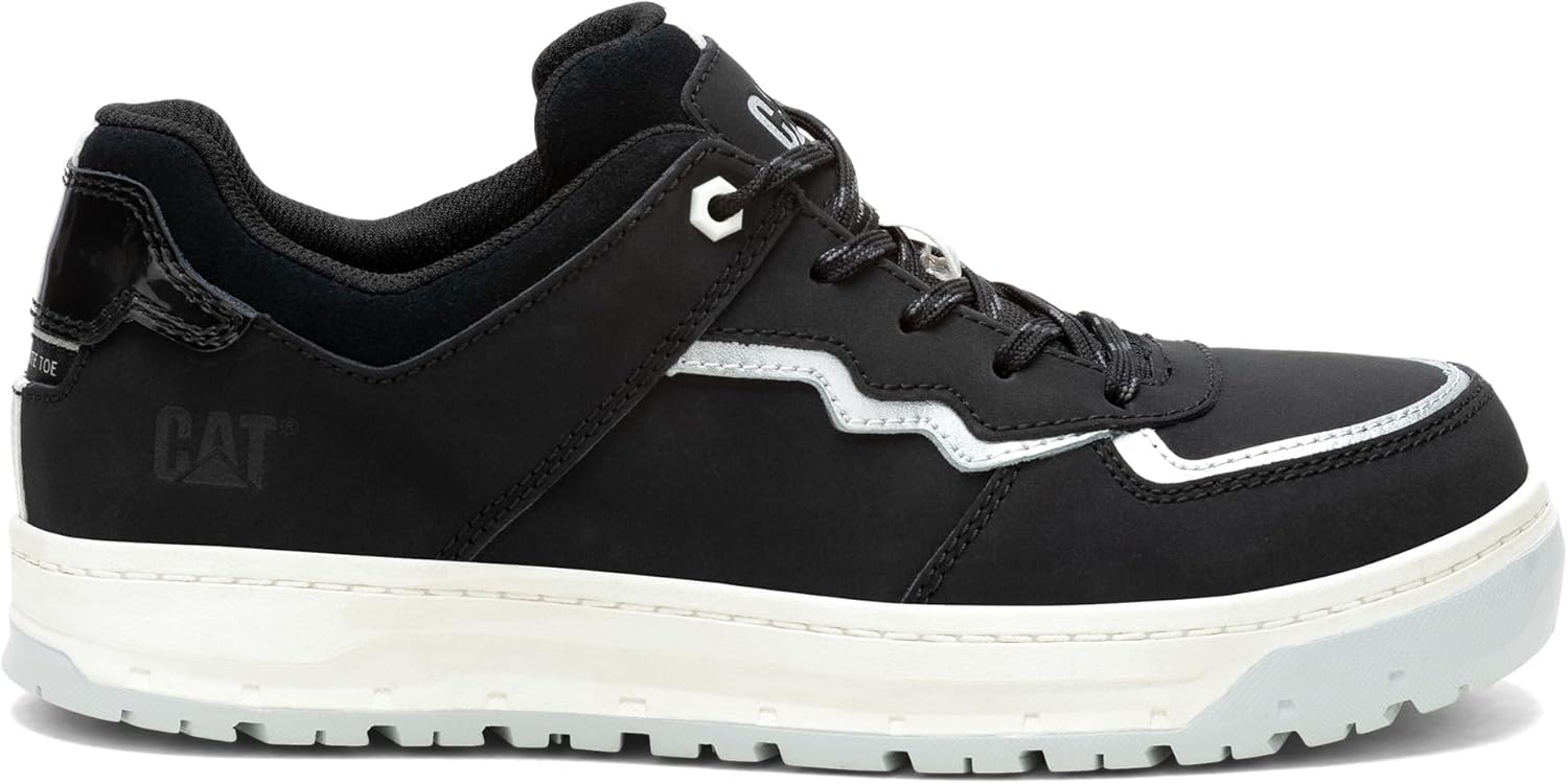 

Мужские ботинки CAT Streamline Court с композитным носком, черный