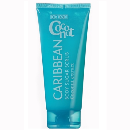 

Скраб для тела Blue Sugar с экстрактом кокоса 250 г Body Resort