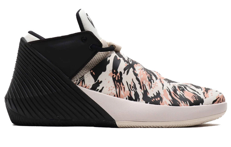 Мужские баскетбольные кроссовки JordanWhy Not Zer0.1 — фото 2