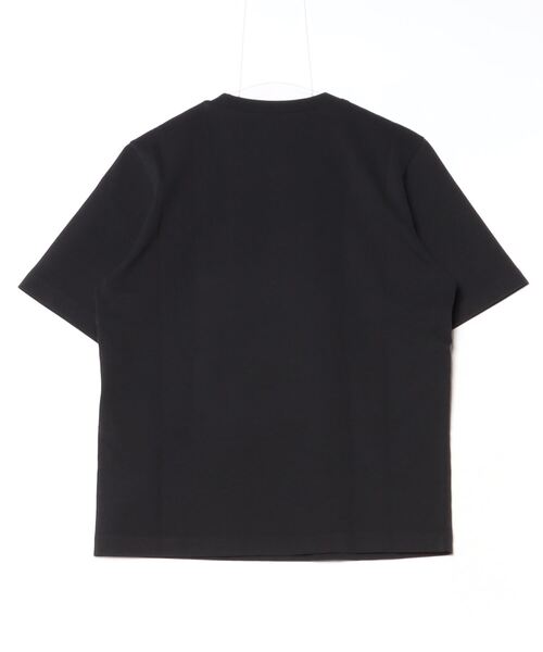 Футболка DSQUARED2 Icon Easy Fit, черная — фото 2