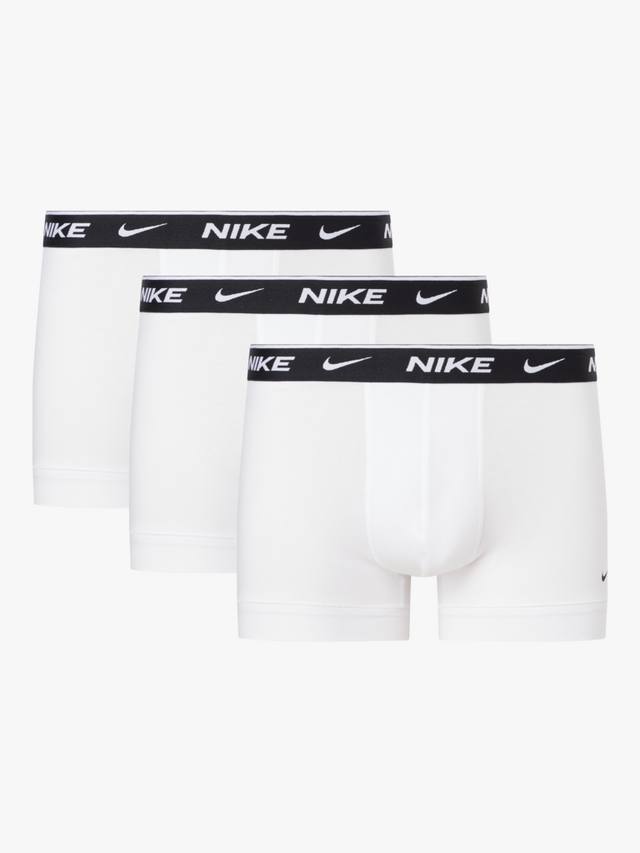 

Эластичные трусы из хлопковой смеси Nike, Pack of 3