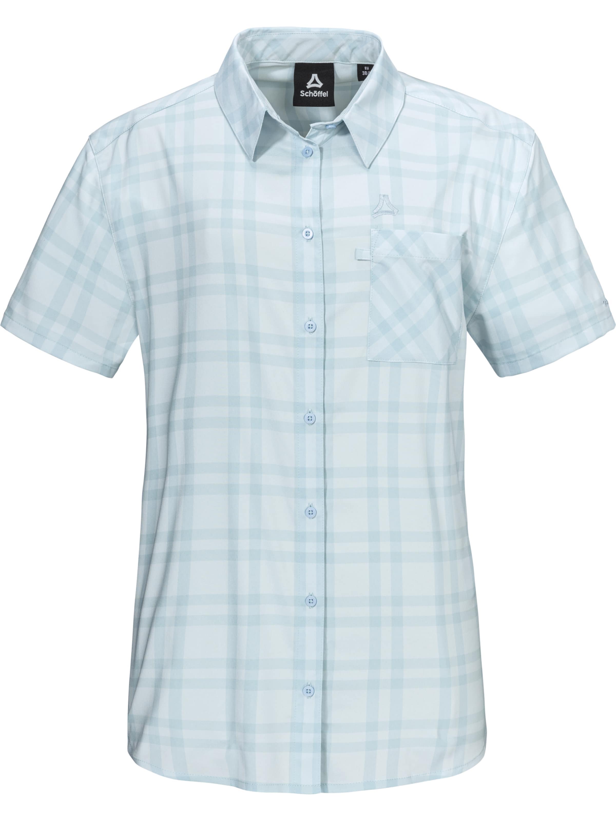 

Schöffel Блузка 'Frolya' в синем цвете