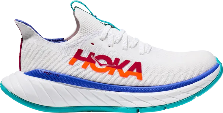 

Кроссовки Wmns Carbon X 3 'White Flame', белый