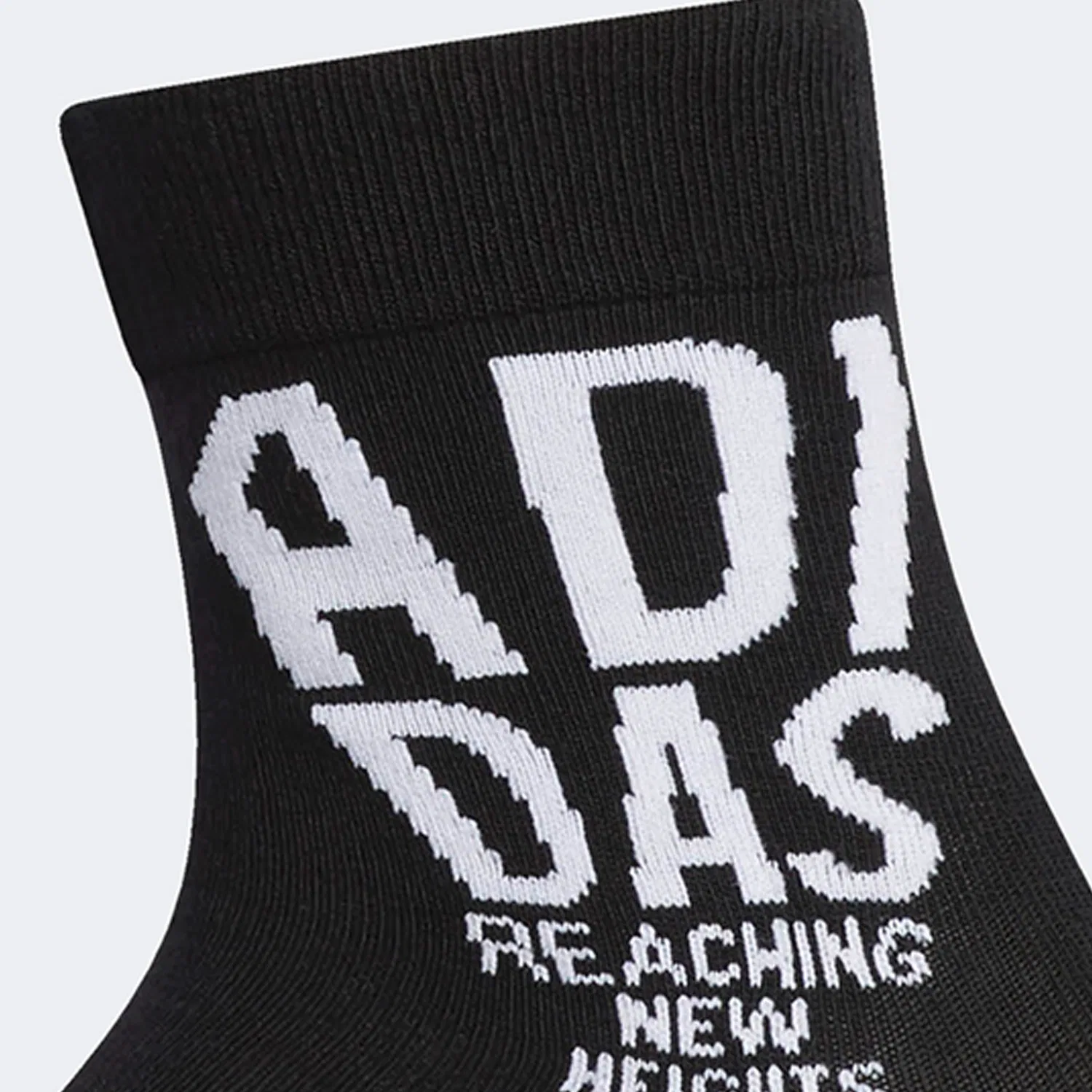 Носки Adidas Neo черные — фото 2
