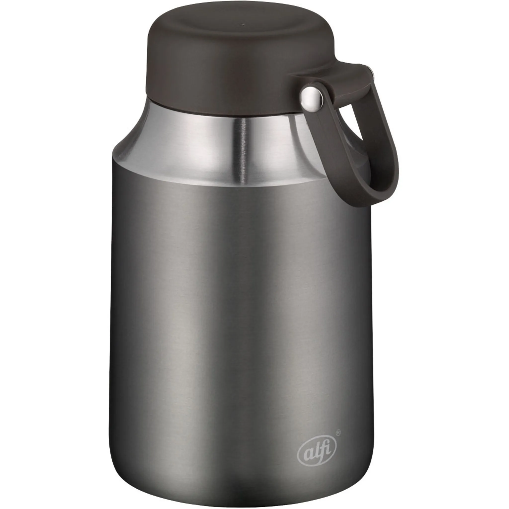 

Термоконтейнер Alfi Cityline FoodMug, (1 шт.), 550 мл, серый