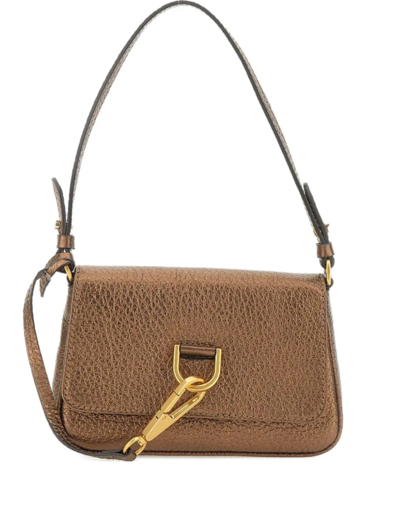 

GIANNI CHIARINI Сумка через плечо Marisol, золотой