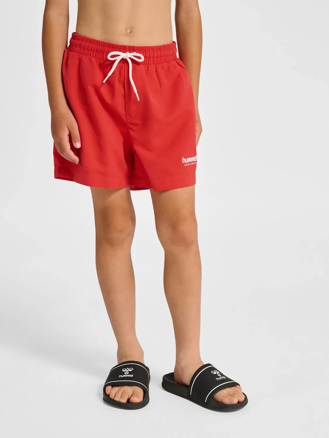 Шорты для плавания регулируемые, Hummel, hibiscus