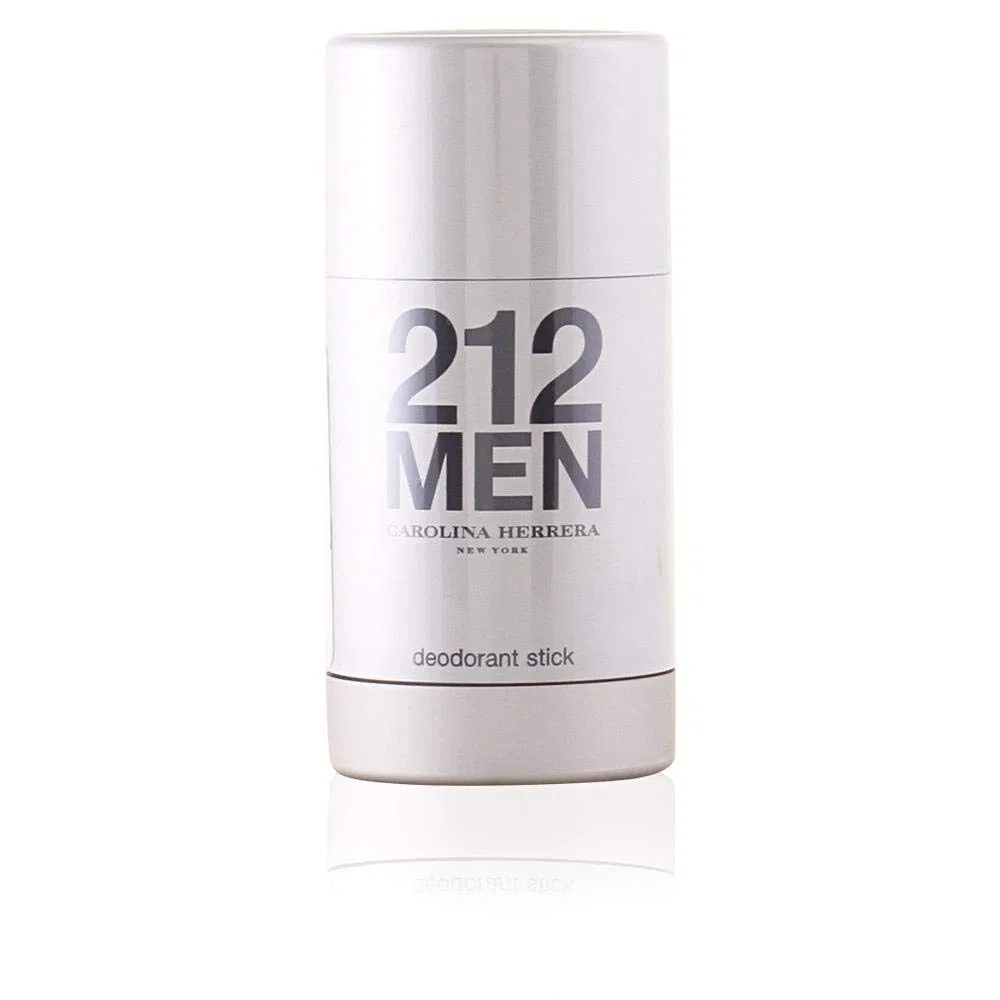 Мужской дезодорант-стик «212 Homme» от Carolina Herrera, 75 мл Carolina Herrera — фото 2