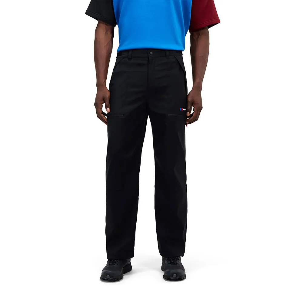 

Брюки карго Berghaus Storm 25, черный
