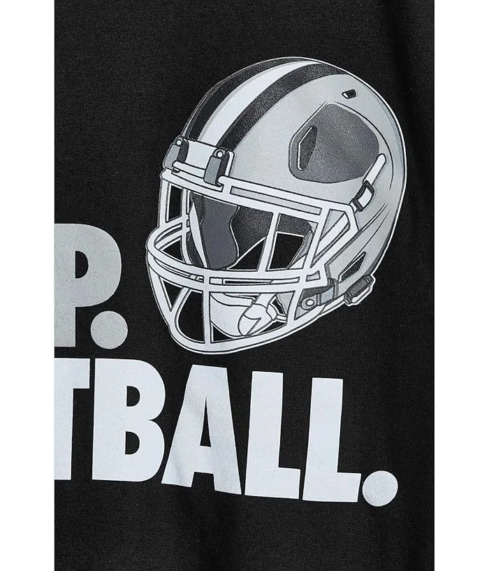 Футболка CTS ProBlend ChalkTalk SPORTS, Black — фото 3