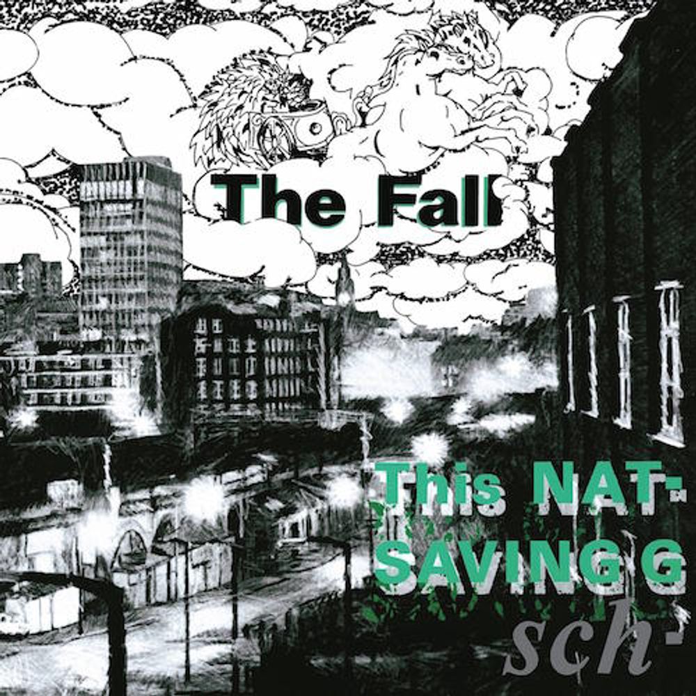 

Виниловая пластинка LP This Nation's Saving Grace - The Fall