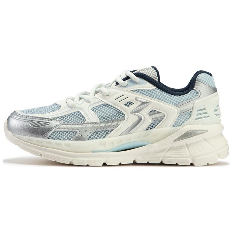 

Кроссовки Lifestyle женские с низким верхом Feather White/Glassic Blue 361°