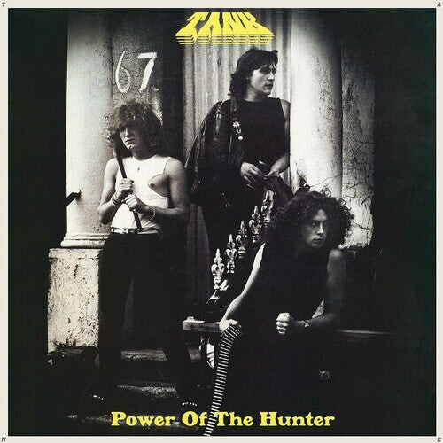

Виниловая пластинка Tank: Power Of The Hunter - White/grey