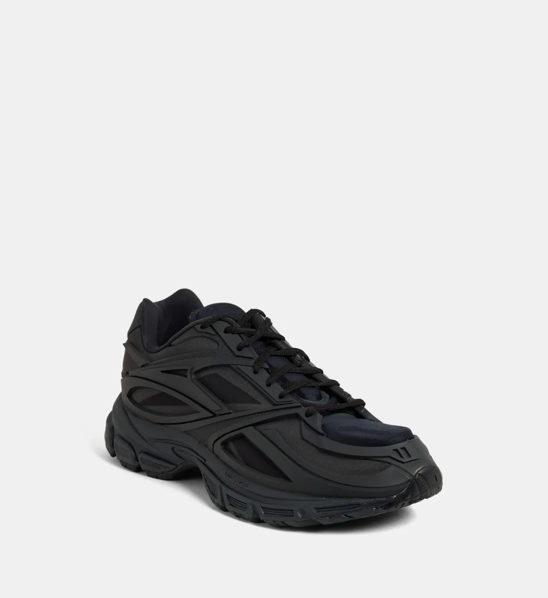 Низкие беговые кроссовки Premier Road REEBOK, черный — фото 2