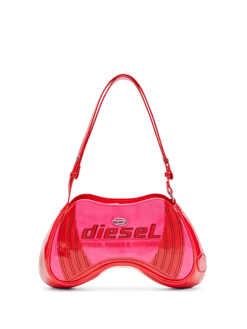 

Сумка на плечо Play DIESEL, розовый