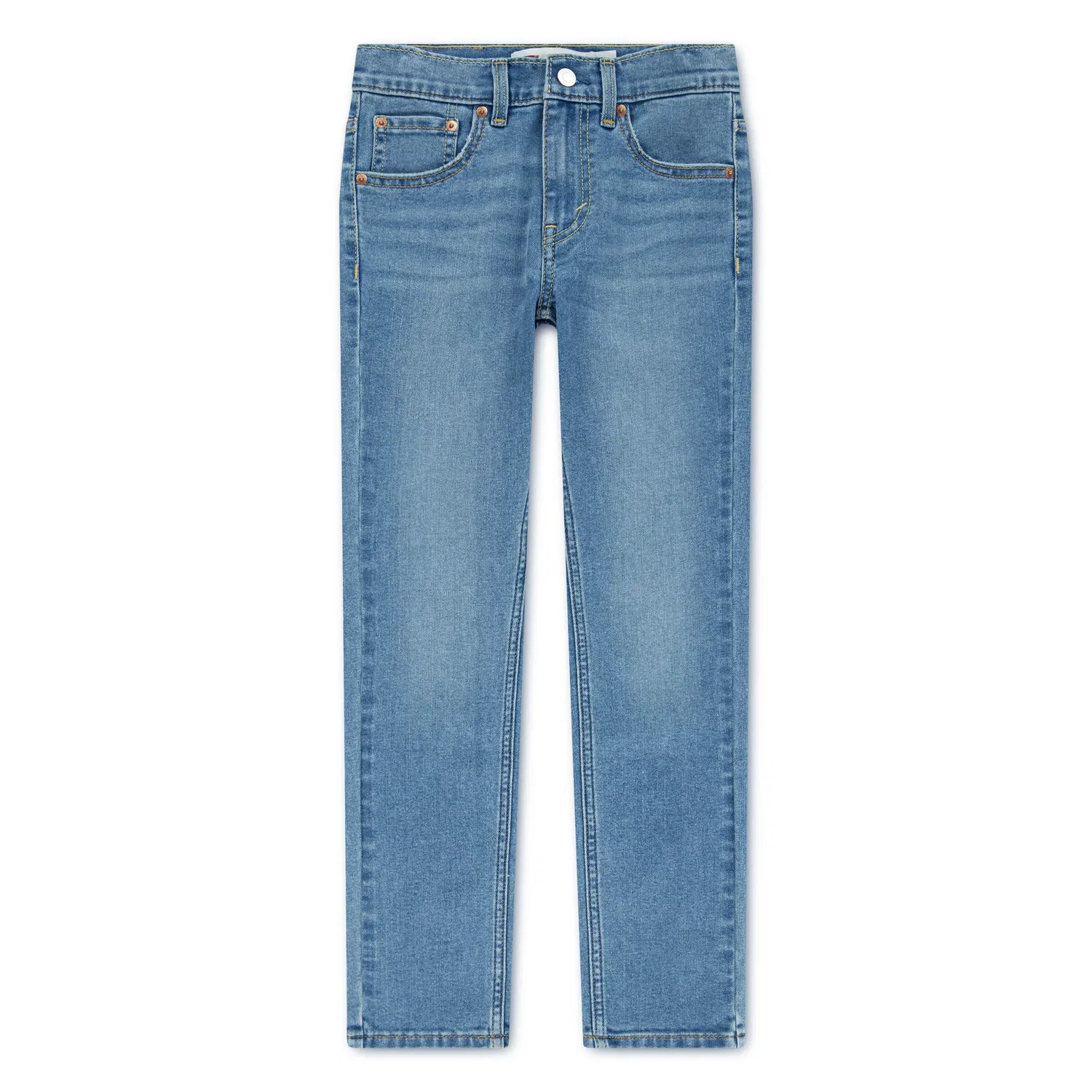 Узкие джинсы '512' Levi'S Kids, Blue Denim