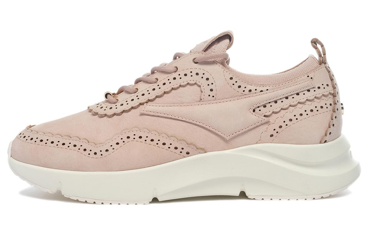 

LI-NING 1990 1990 Lifestyle Shoes Women's Low-top Peach Pink