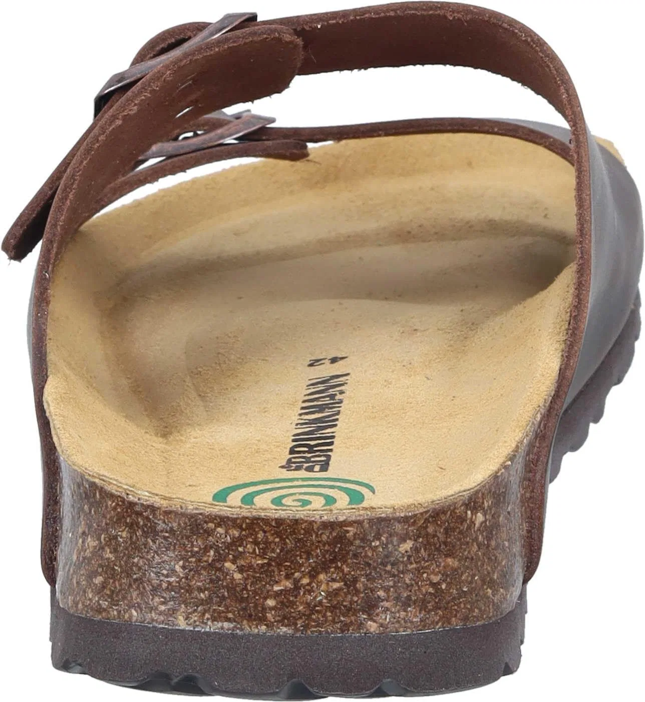 Мюли Dr. Brinkmann Bonillo Mules, Brown — фото 3