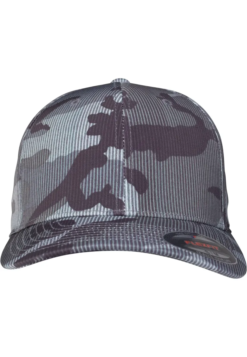 

Flexfit Flex Cap " Flexfit Unisex Flexfit Camo Stripe Cap", цвет Darkcamo